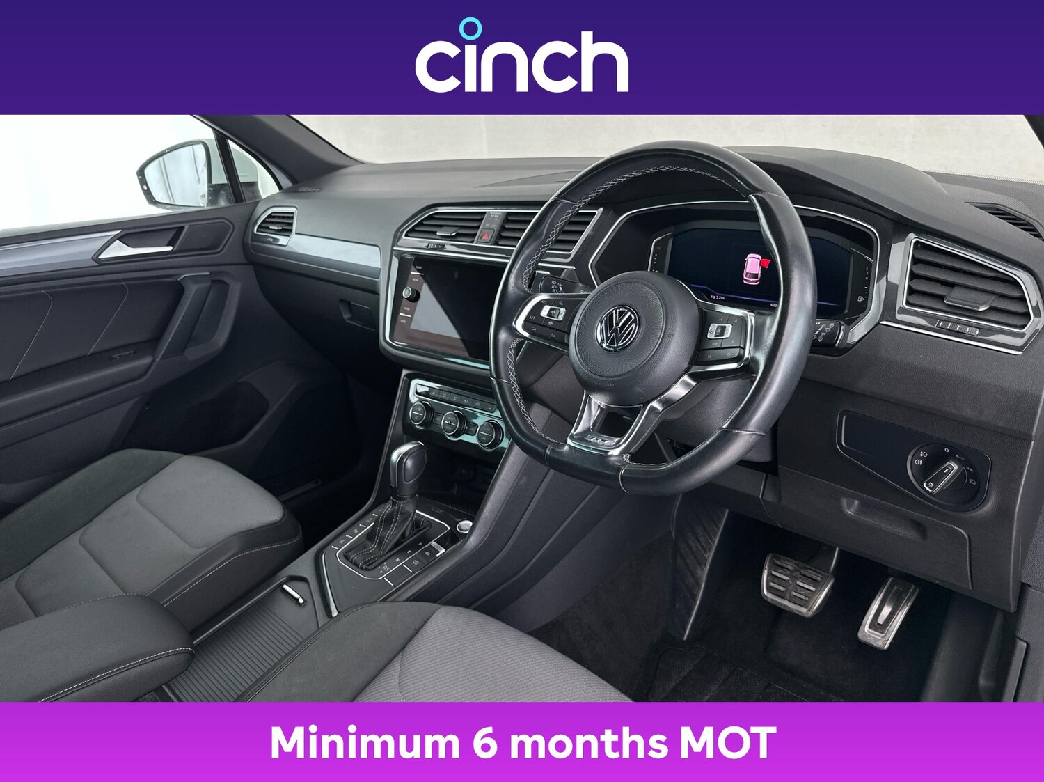 Used Volkswagen Tiguan 2019 for sale - 76376662: Photo 12