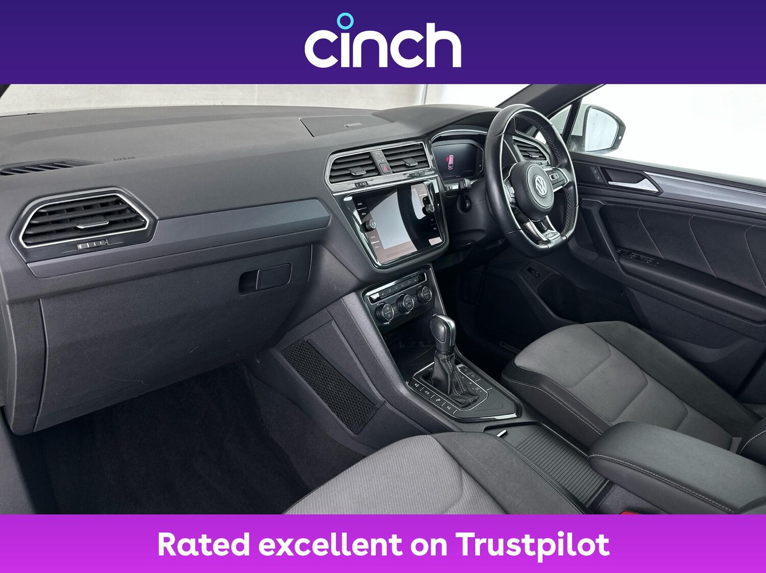 Used Volkswagen Tiguan 2019 for sale - 76376662: Photo 14