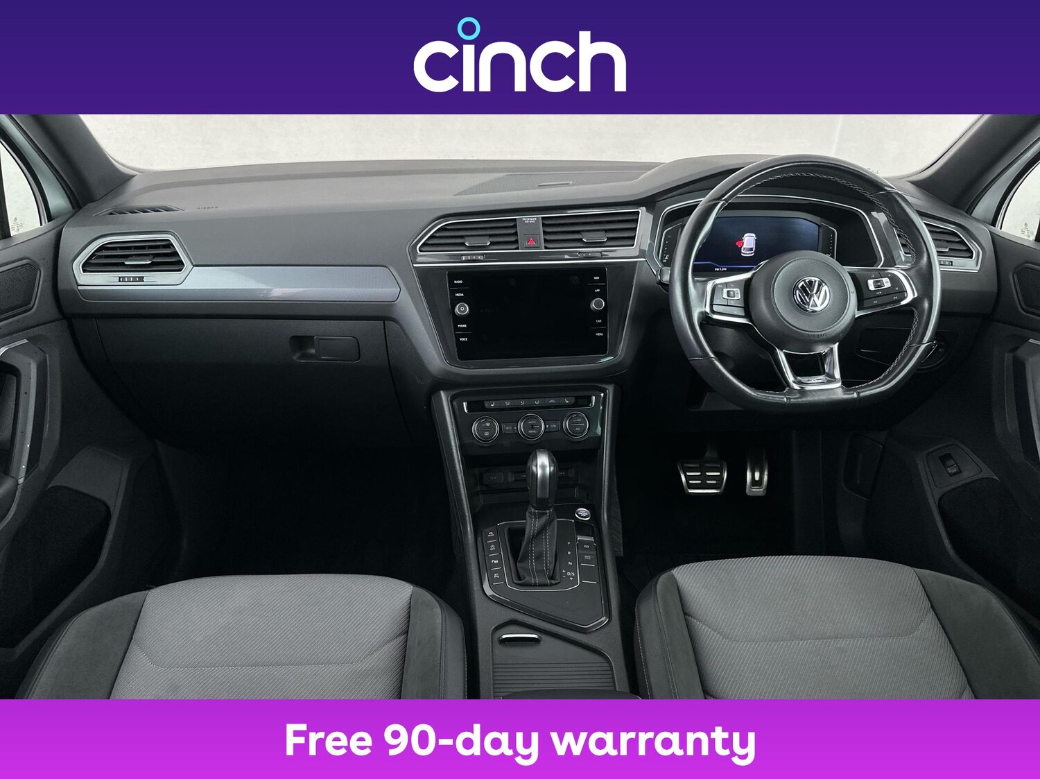 Used Volkswagen Tiguan 2019 for sale - 76376662: Photo 15