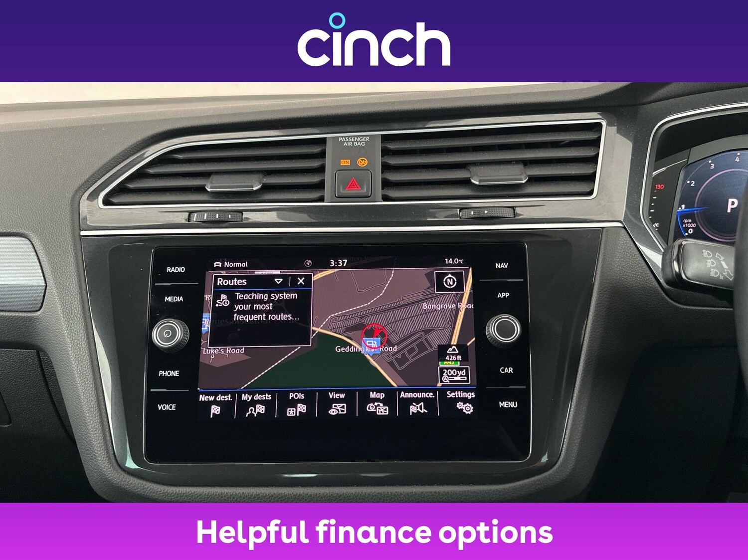 Used Volkswagen Tiguan 2019 for sale - 76376662: Photo 17