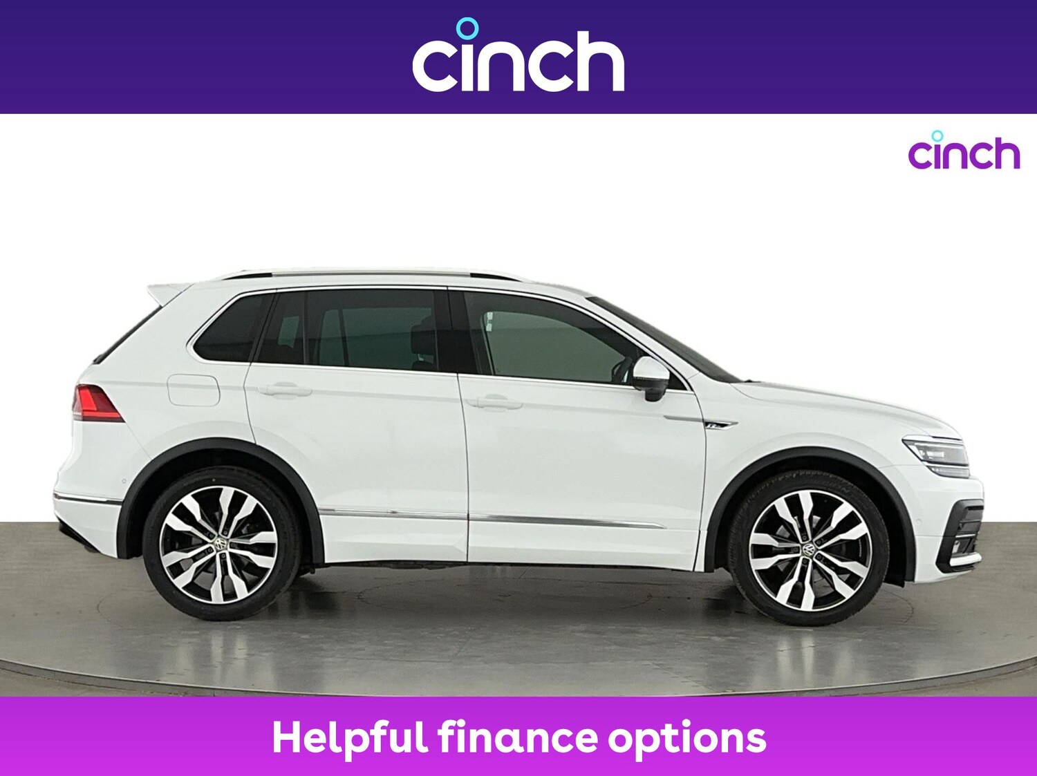 Used Volkswagen Tiguan 2019 for sale - 76376662: Photo 2