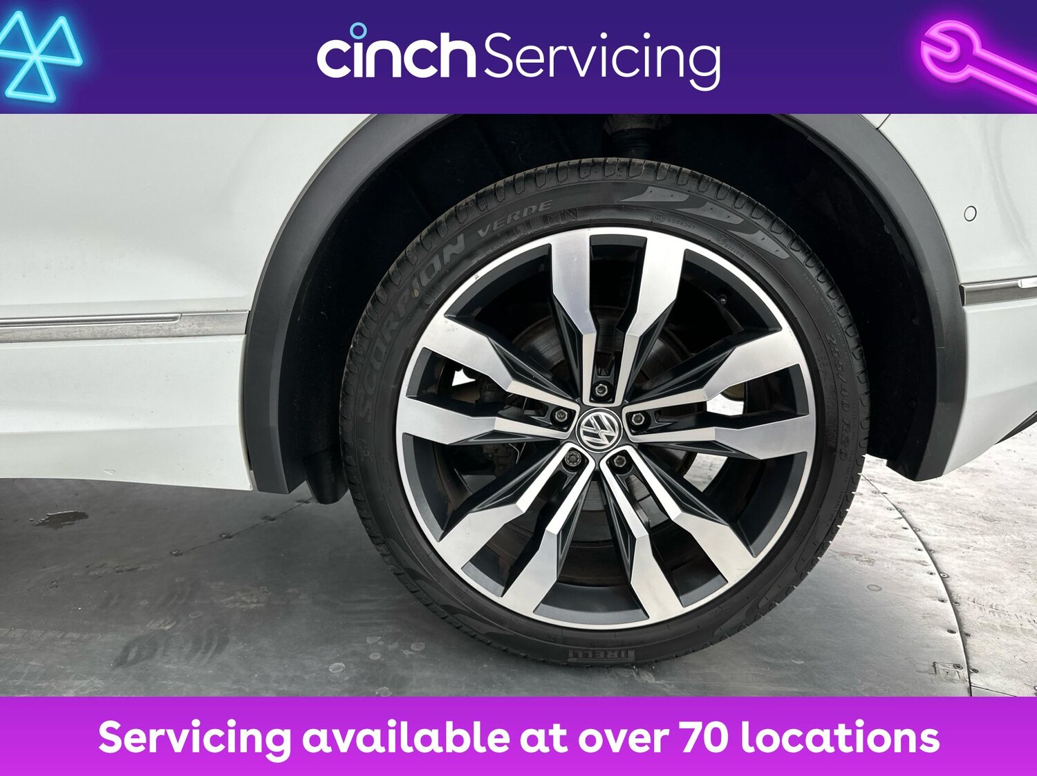 Used Volkswagen Tiguan 2019 for sale - 76376662: Photo 26