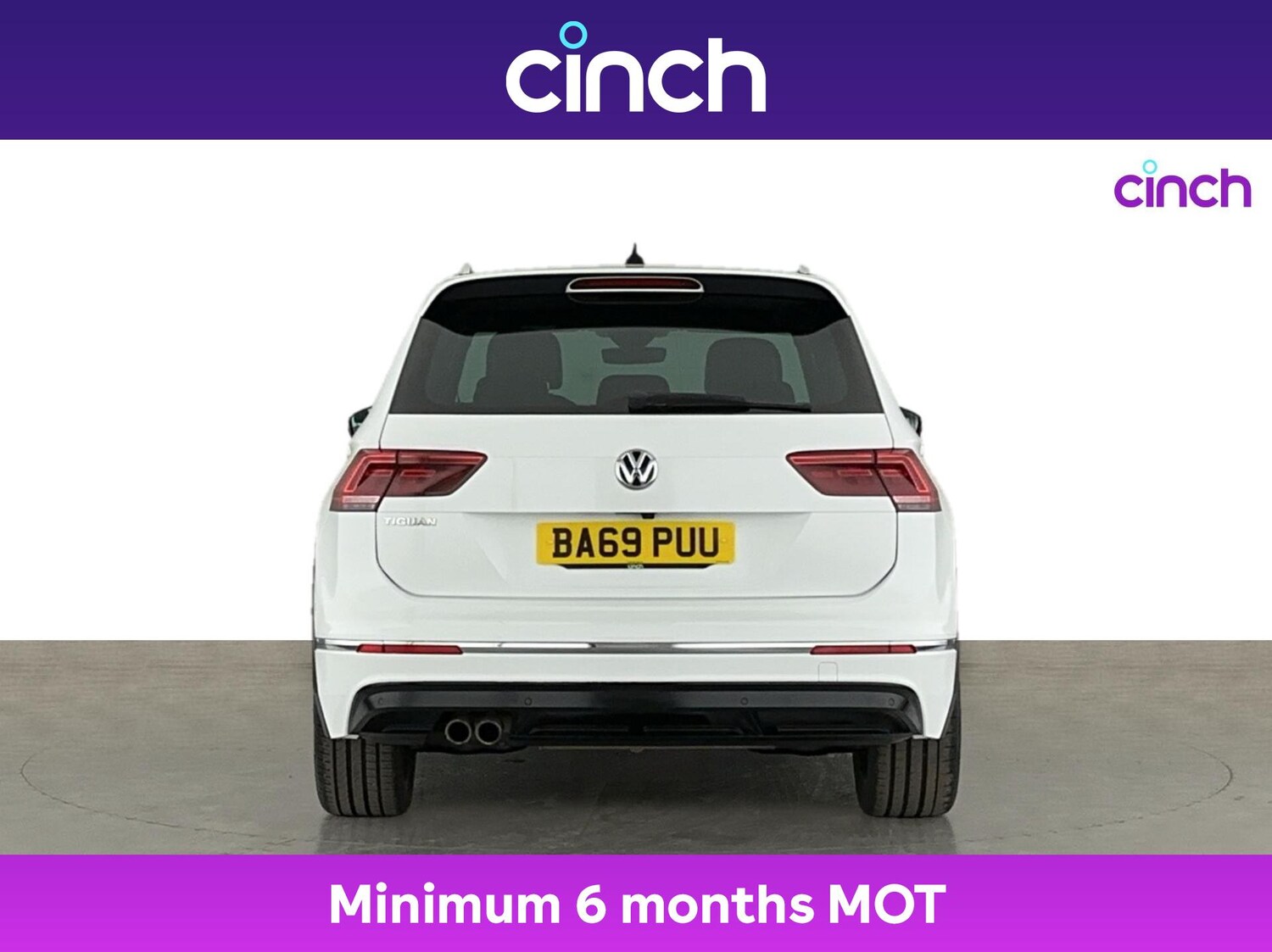 Used Volkswagen Tiguan 2019 for sale - 76376662: Photo 5