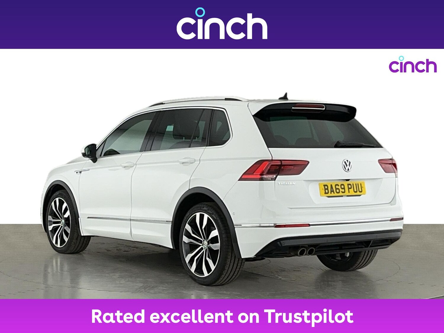 Used Volkswagen Tiguan 2019 for sale - 76376662: Photo 6