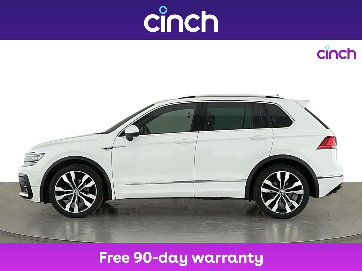 Used Volkswagen Tiguan 2019 for sale - 76376662: Photo 8