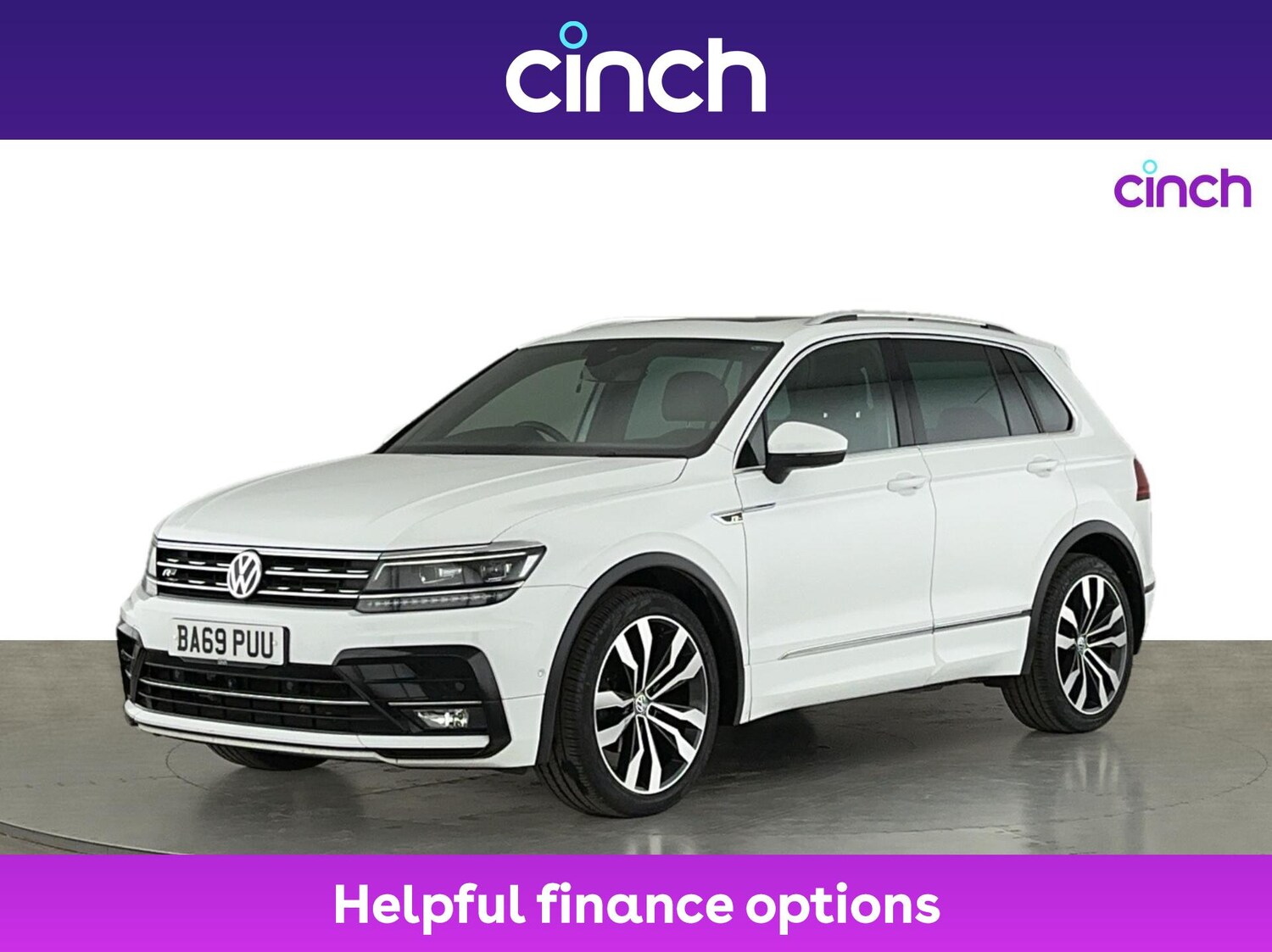 Used Volkswagen Tiguan 2019 for sale - 76376662: Photo 9