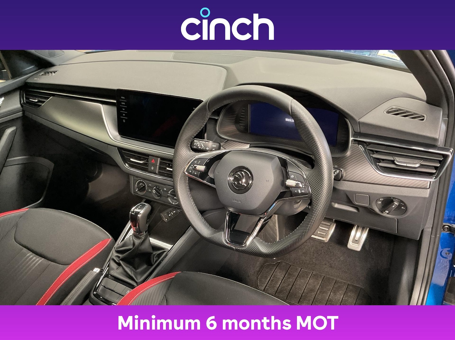 Used Skoda Kamiq 2023 for sale - 77020314: Photo 12