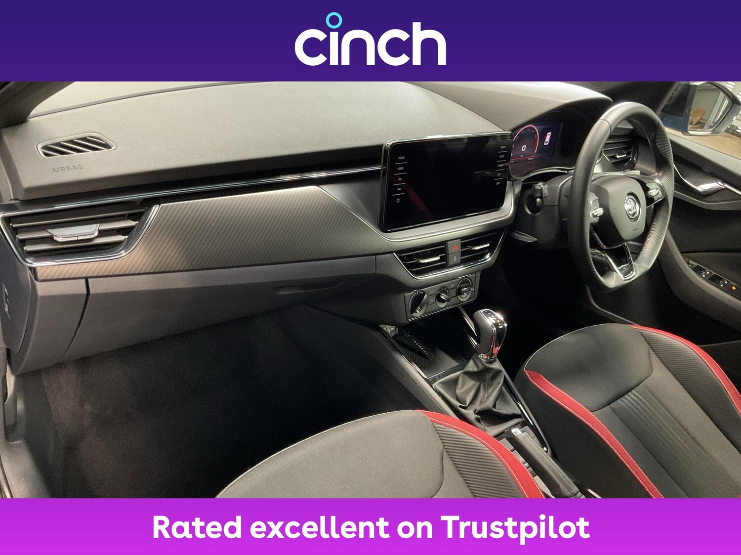 Used Skoda Kamiq 2023 for sale - 77020314: Photo 14