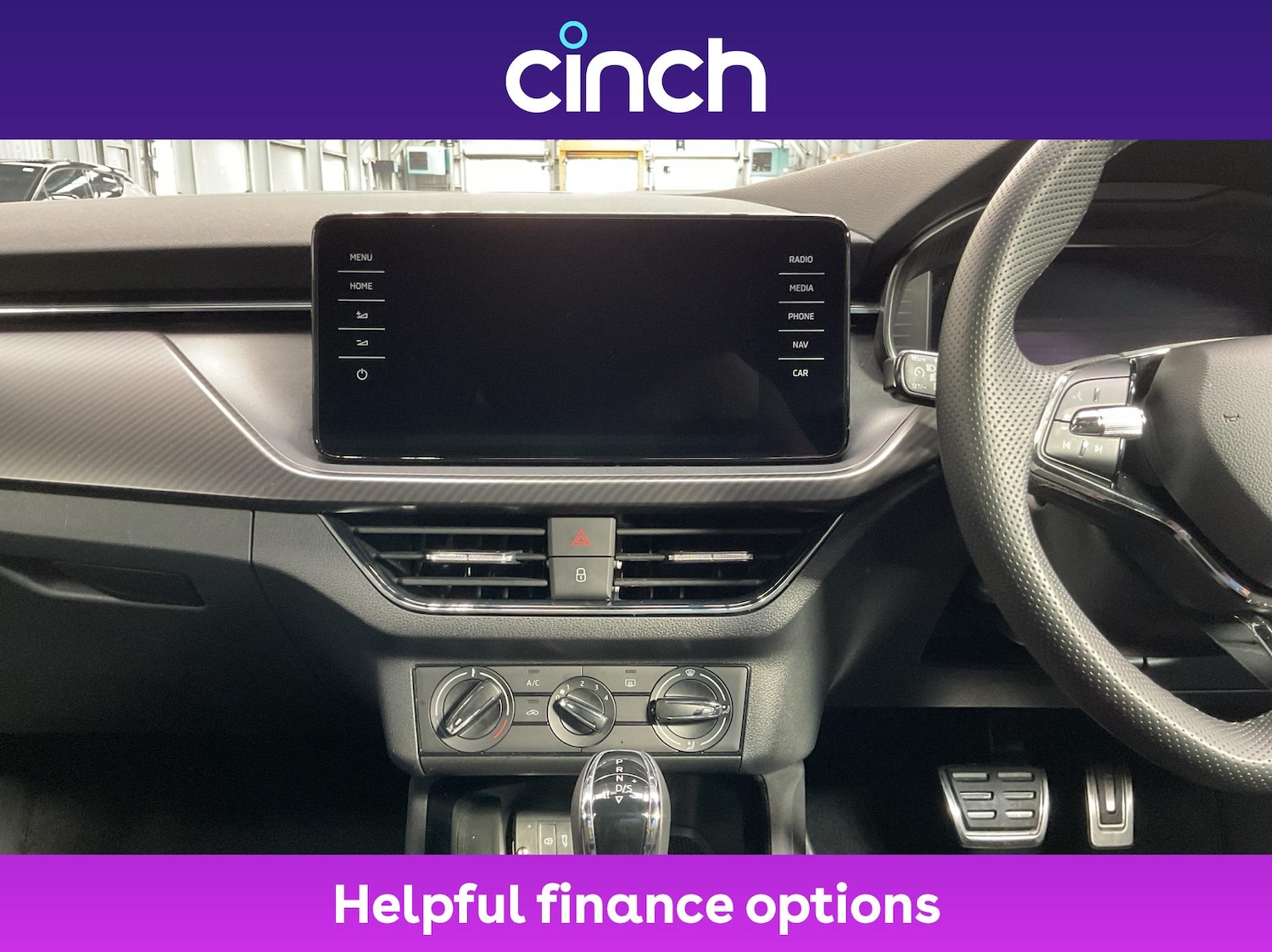 Used Skoda Kamiq 2023 for sale - 77020314: Photo 17