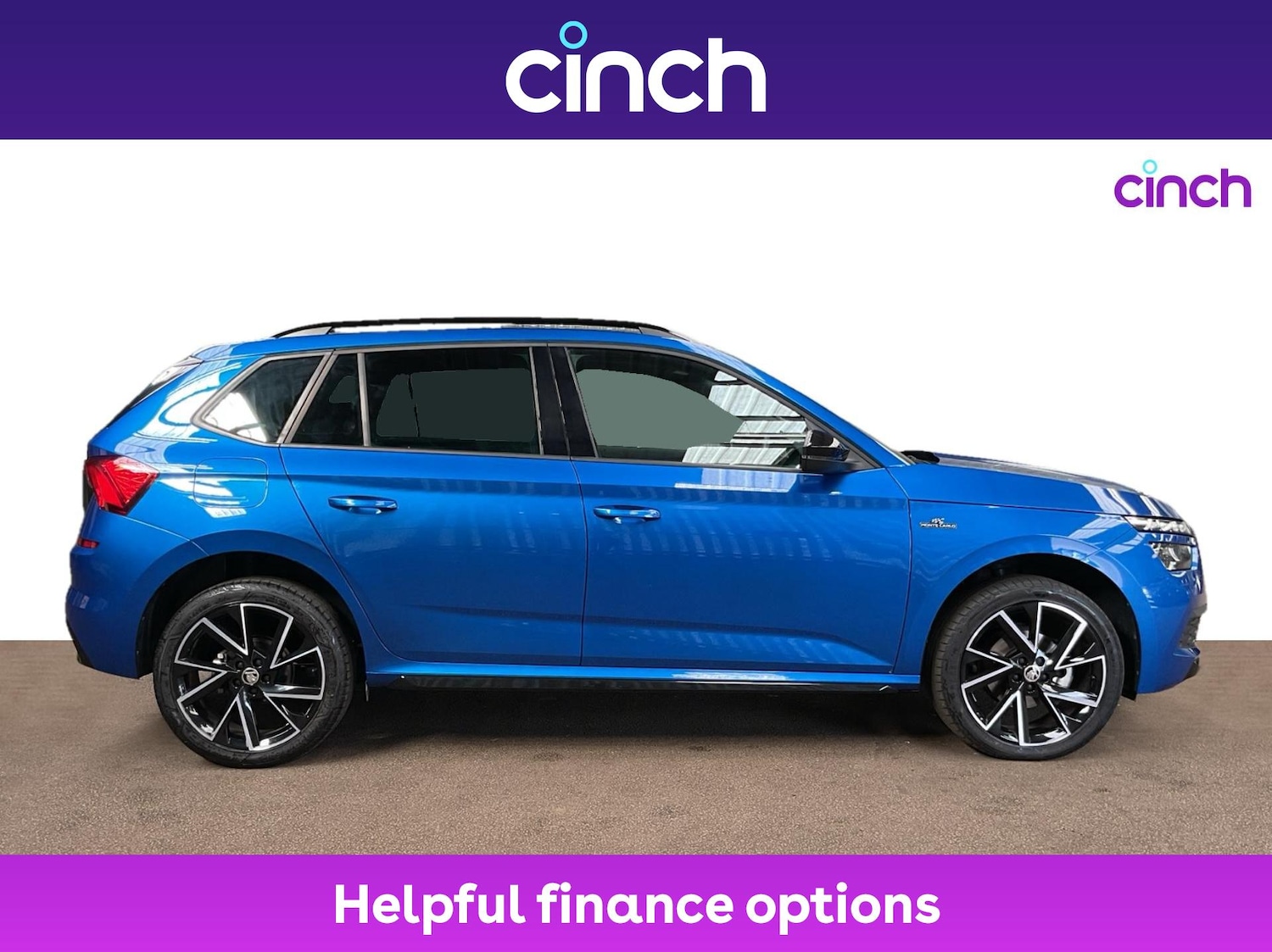 Used Skoda Kamiq 2023 for sale - 77020314: Photo 2