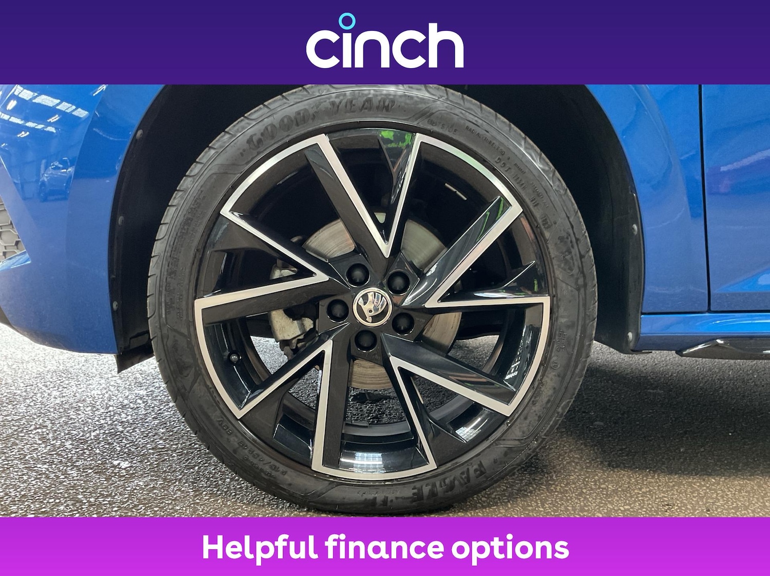 Used Skoda Kamiq 2023 for sale - 77020314: Photo 24