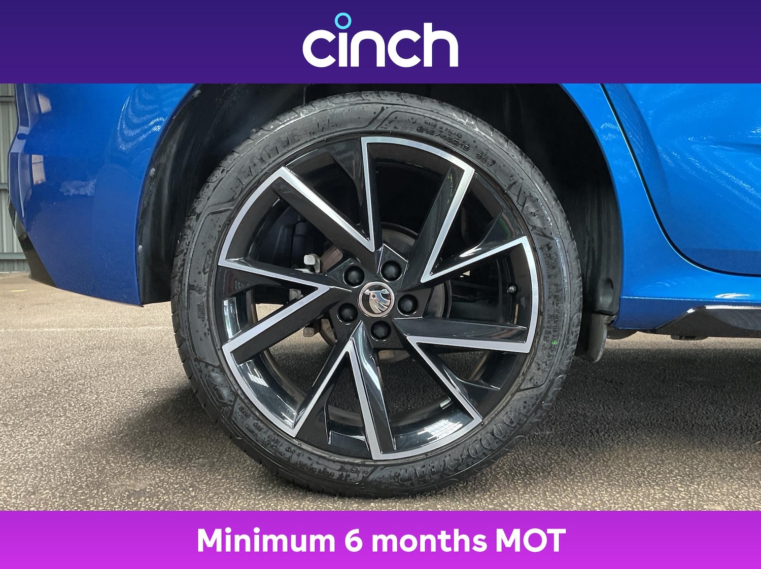 Used Skoda Kamiq 2023 for sale - 77020314: Photo 27