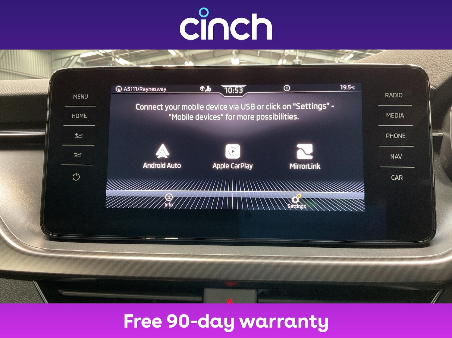 Used Skoda Kamiq 2023 for sale - 77020314: Photo 34