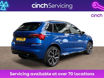 Used Skoda Kamiq 2023 for sale - 77020314: Photo