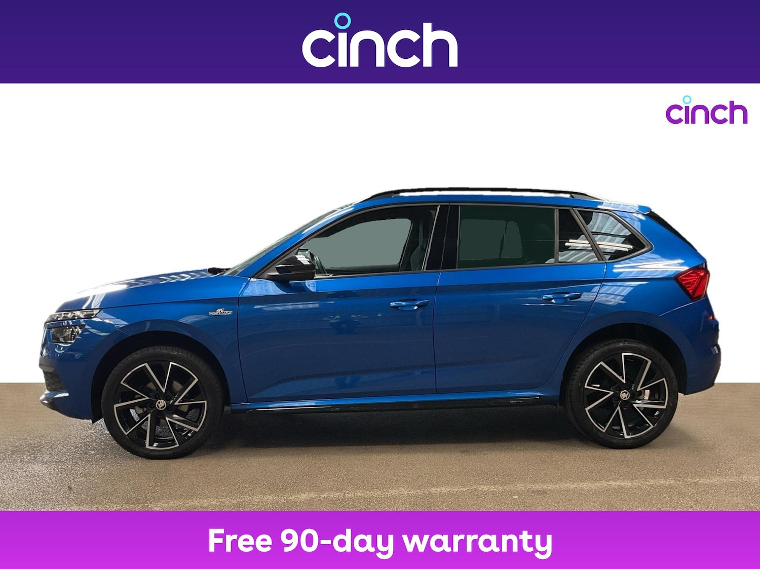 Used Skoda Kamiq 2023 for sale - 77020314: Photo 8