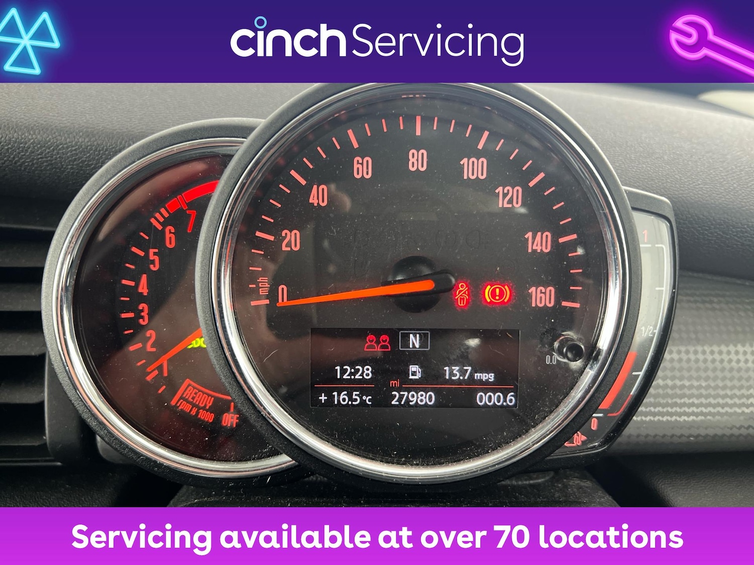 Used MINI Hatch 2018 for sale - 76155429: Photo 18