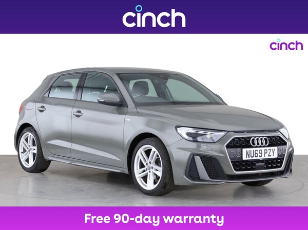 Used Audi A1 2019 for sale - 76245964: Photo 1