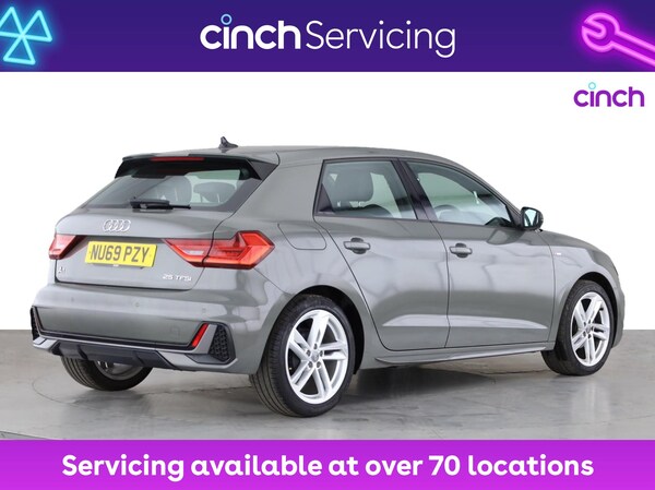 Used Audi A1 2019 for sale - 76245964: Photo 3