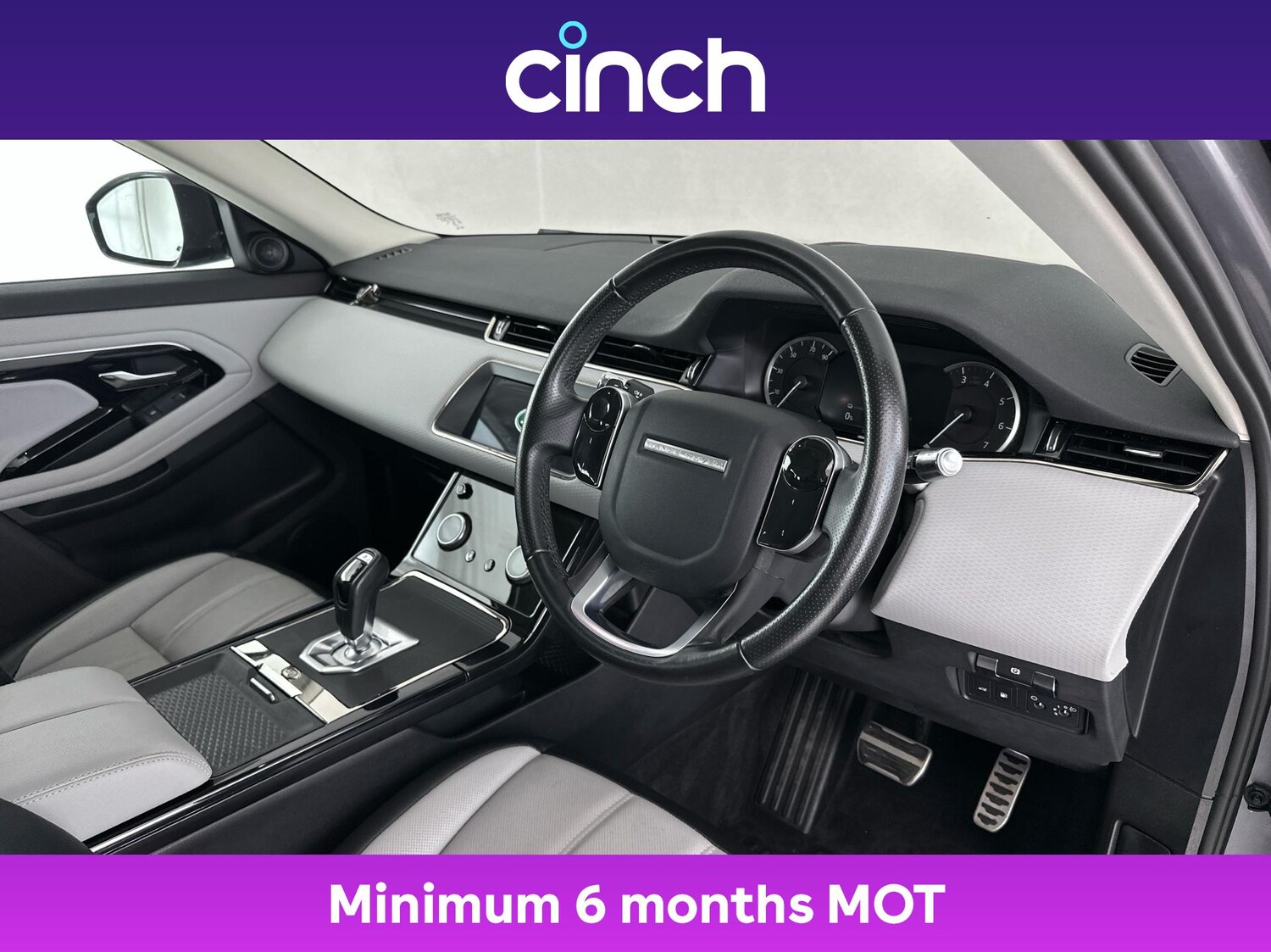 Used Land Rover Range Rover Evoque 2021 for sale - 76595761: Photo 12