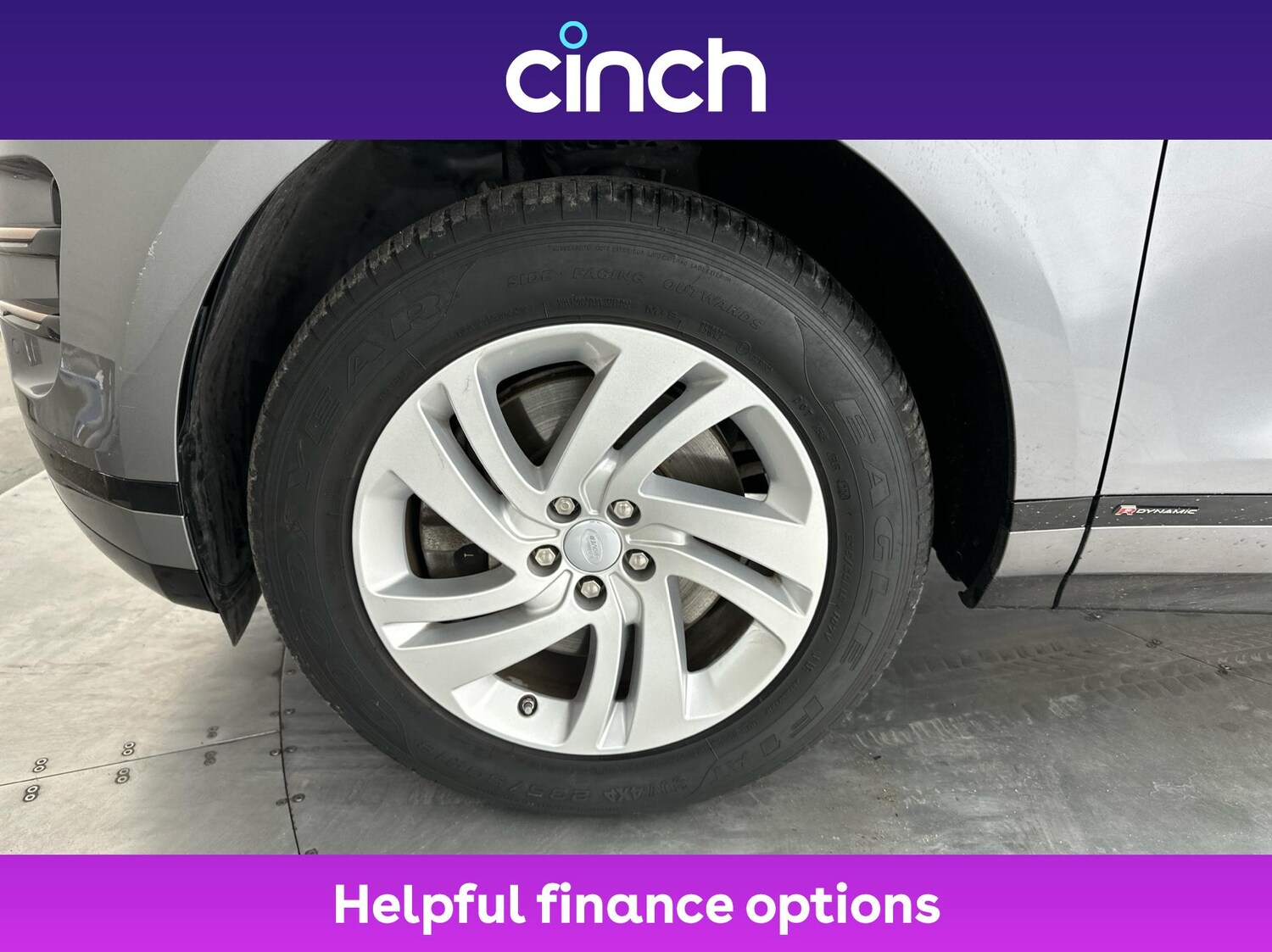 Used Land Rover Range Rover Evoque 2021 for sale - 76595761: Photo 24