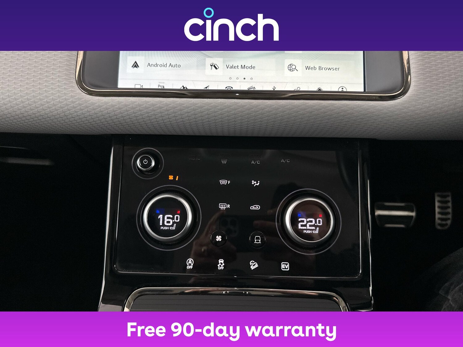 Used Land Rover Range Rover Evoque 2021 for sale - 76595761: Photo 34