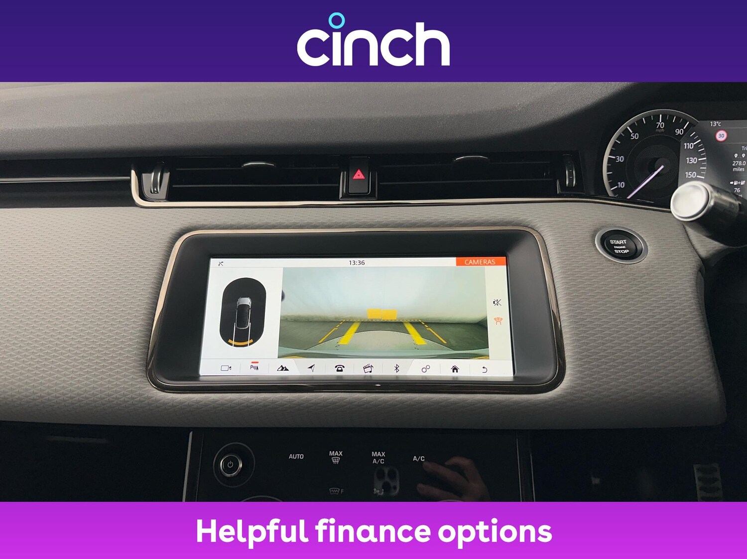 Used Land Rover Range Rover Evoque 2021 for sale - 76595761: Photo 35