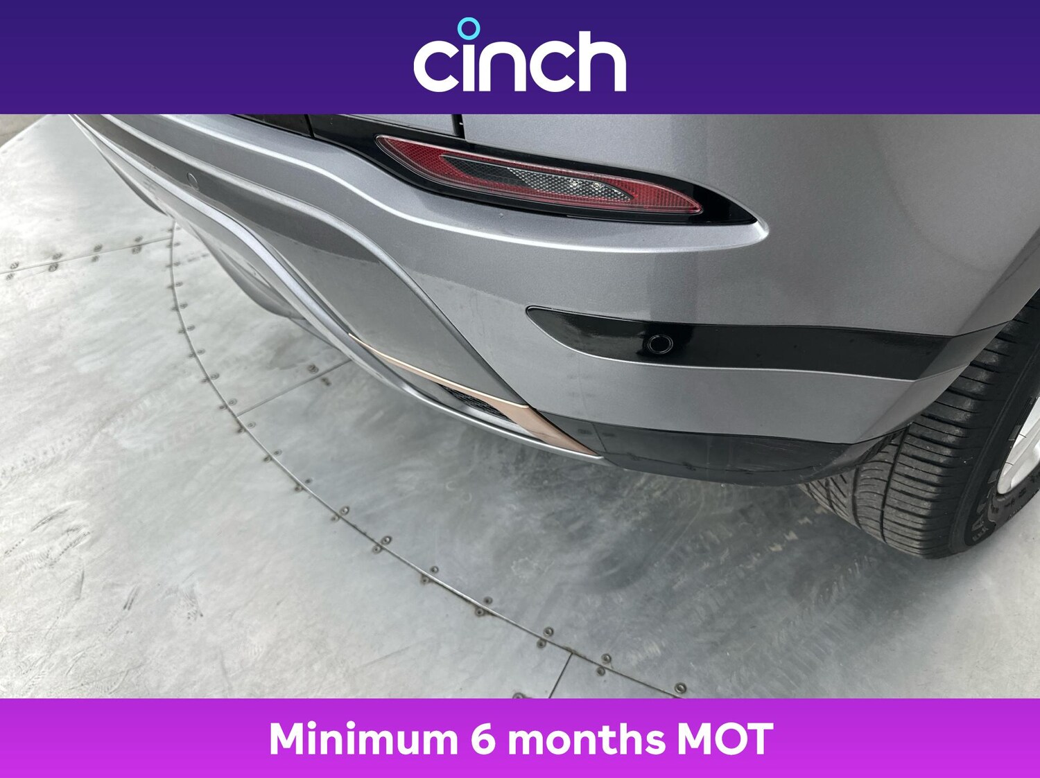 Used Land Rover Range Rover Evoque 2021 for sale - 76595761: Photo 37