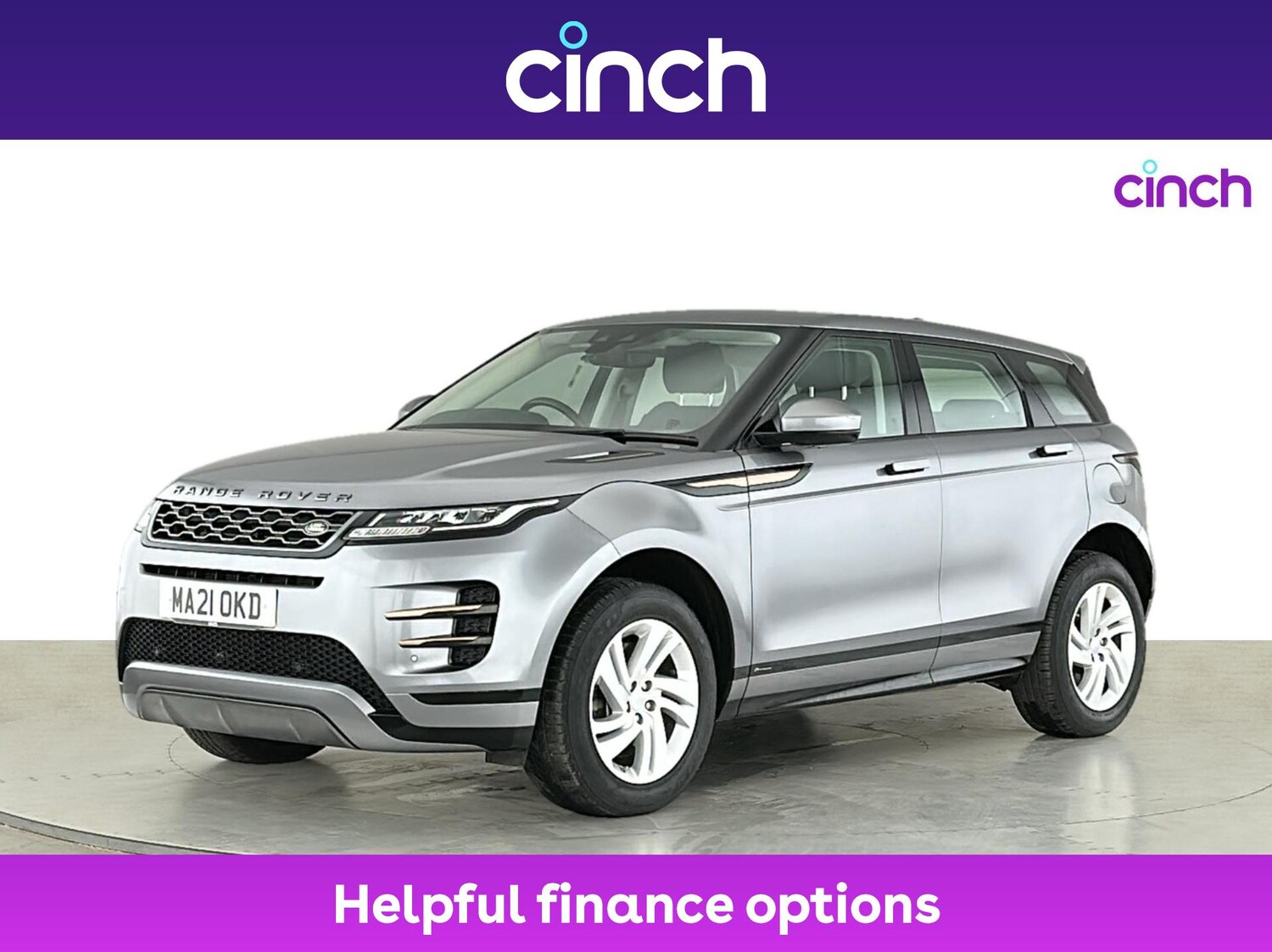 Used Land Rover Range Rover Evoque 2021 for sale - 76595761: Photo 9