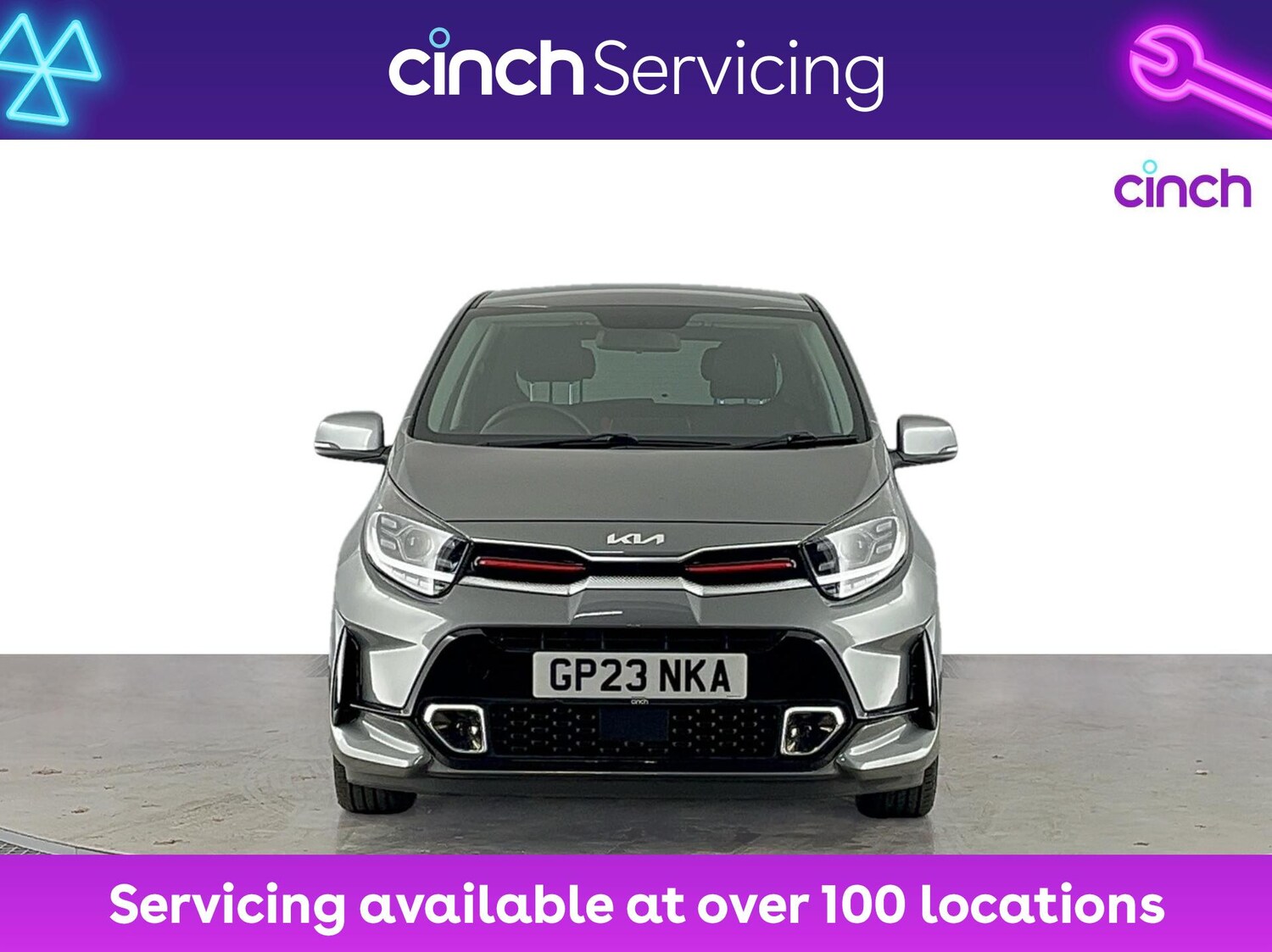 Used Kia Picanto 2023 for sale - 76569684: Photo 11