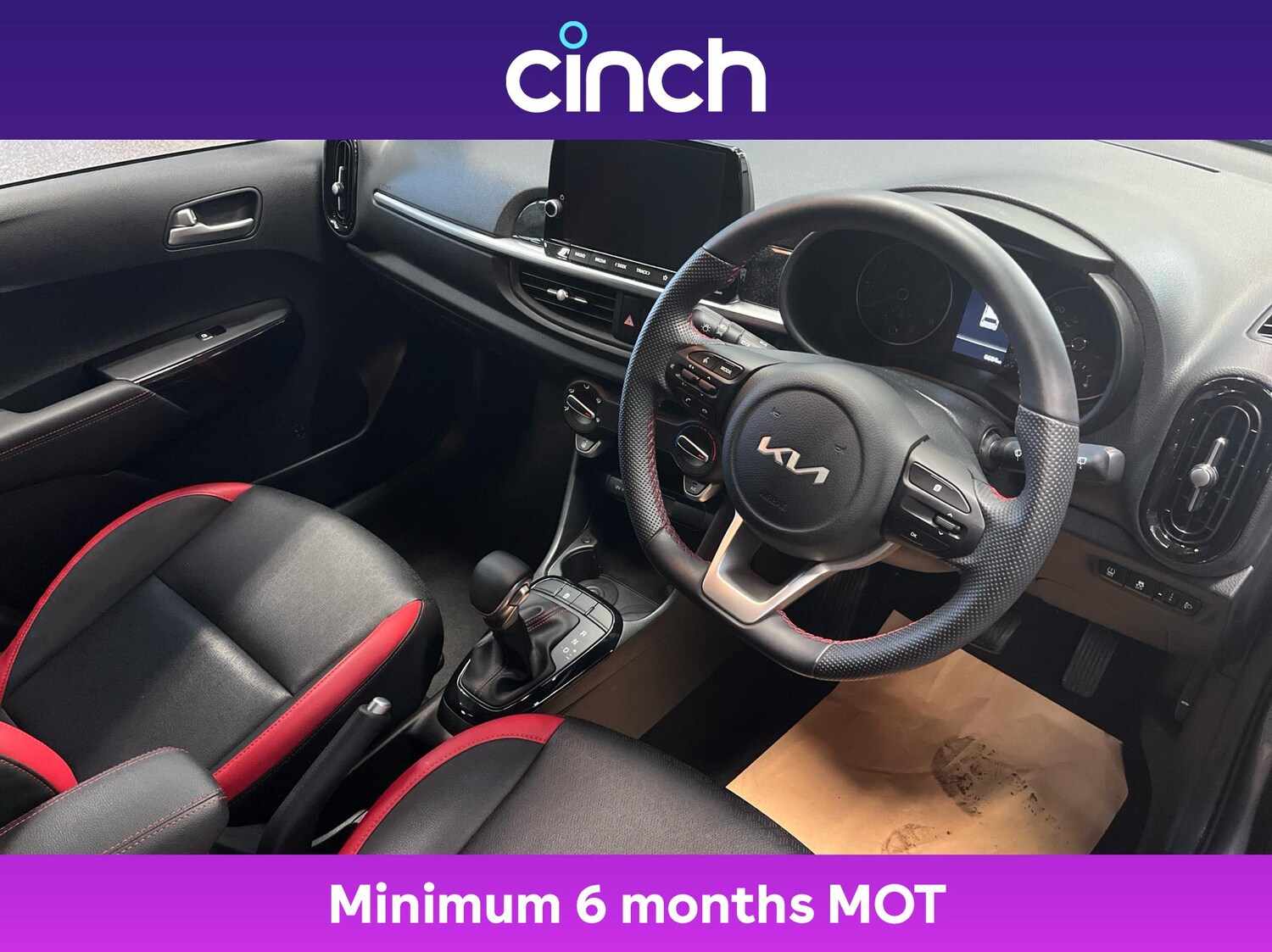 Used Kia Picanto 2023 for sale - 76569684: Photo 12