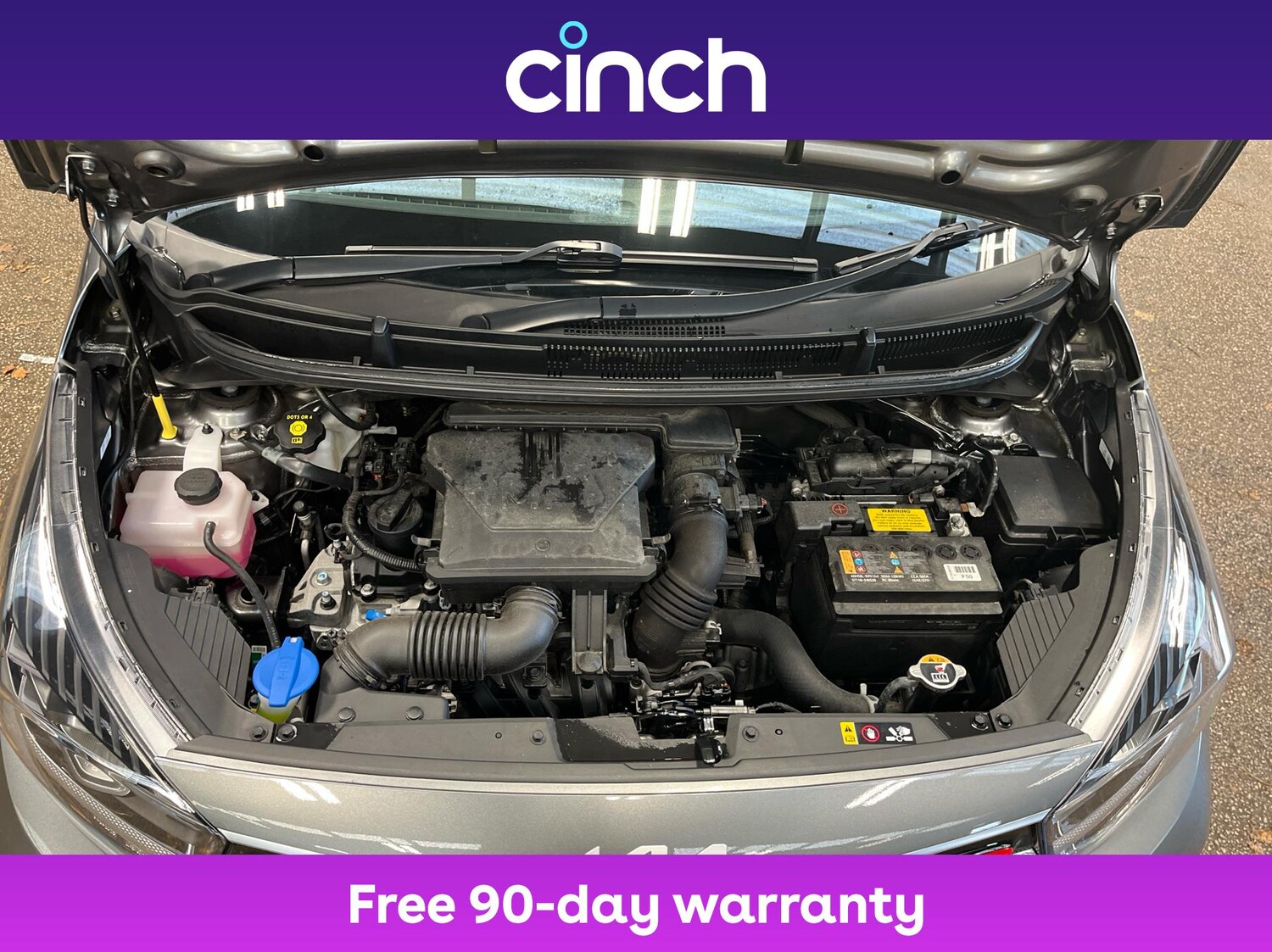 Used Kia Picanto 2023 for sale - 76569684: Photo 23