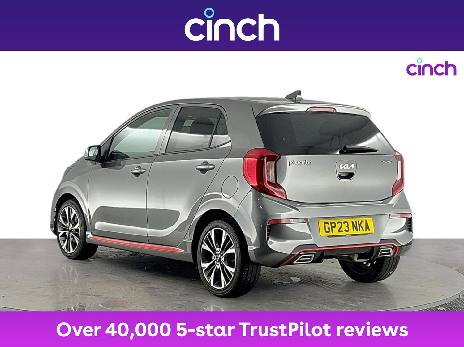 Used Kia Picanto 2023 for sale - 76569684: Photo 6