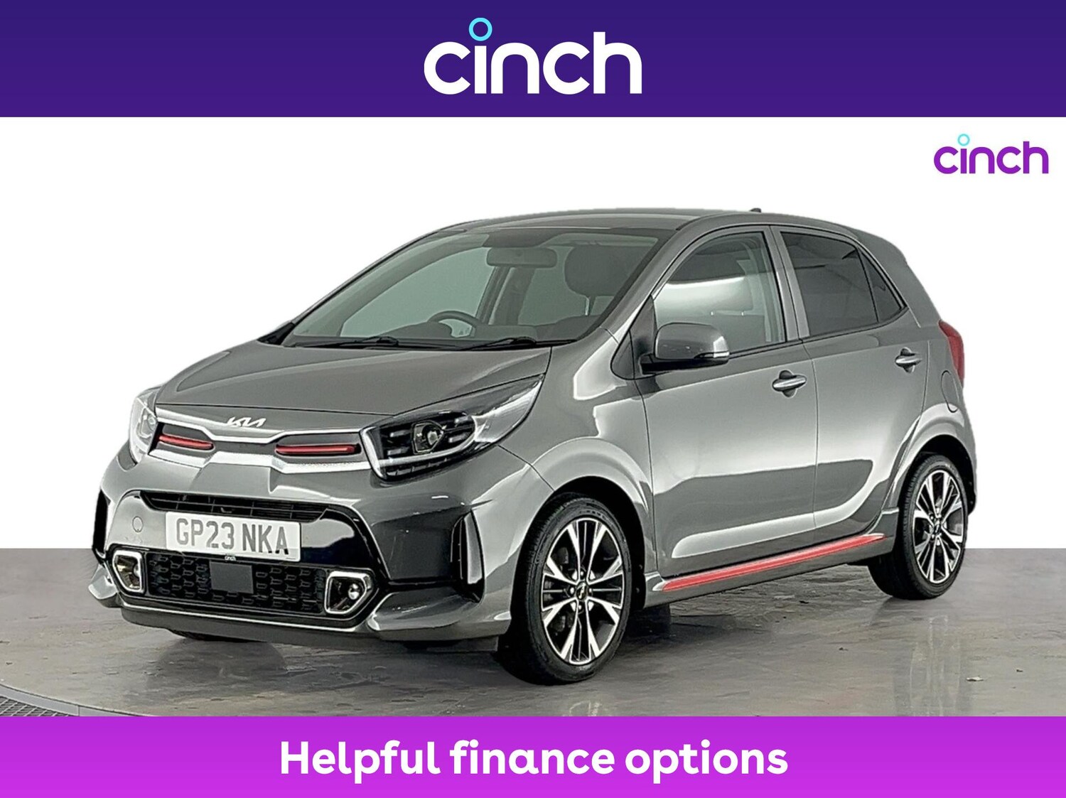 Used Kia Picanto 2023 for sale - 76569684: Photo 9