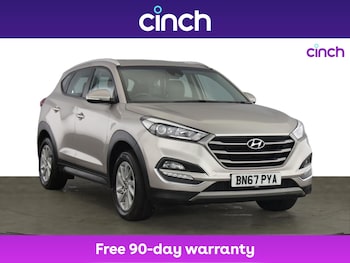 Hyundai - TUCSON