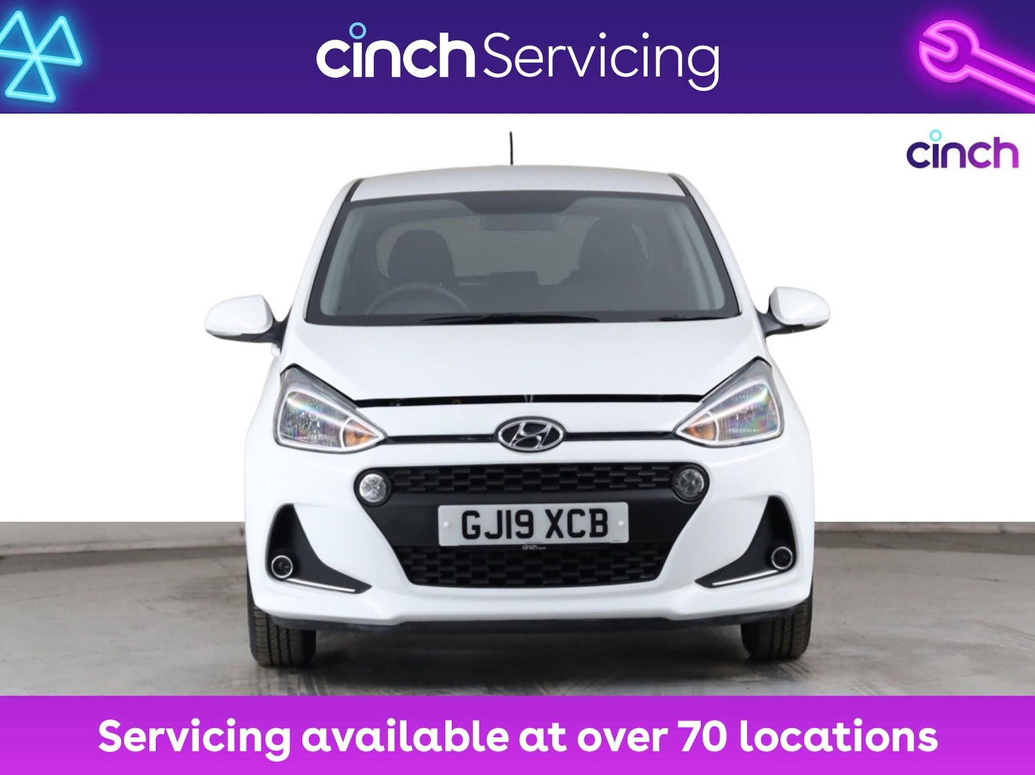 Used Hyundai i10 2019 for sale - 76642019: Photo 11