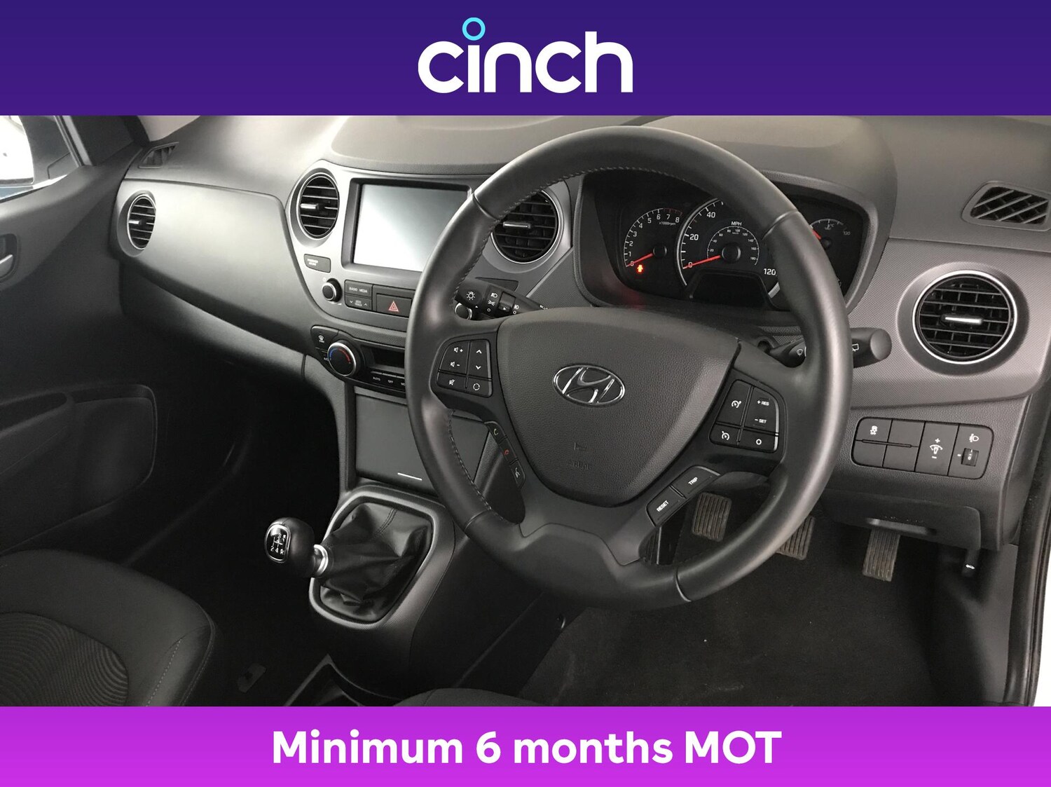 Used Hyundai i10 2019 for sale - 76642019: Photo 12