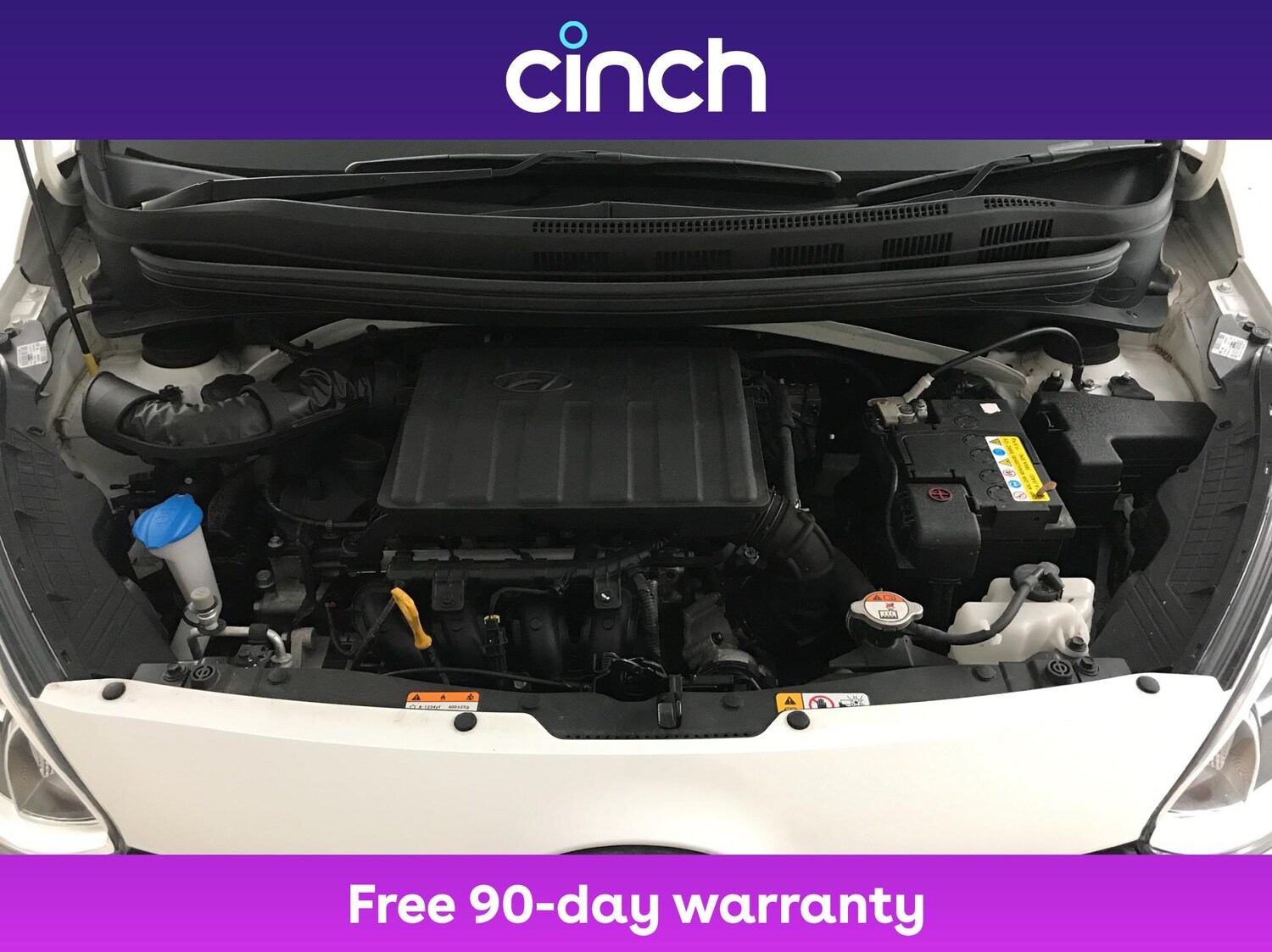 Used Hyundai i10 2019 for sale - 76642019: Photo 23