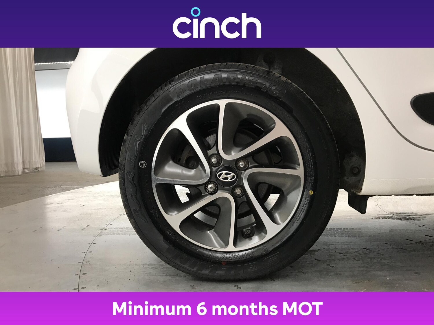 Used Hyundai i10 2019 for sale - 76642019: Photo 27