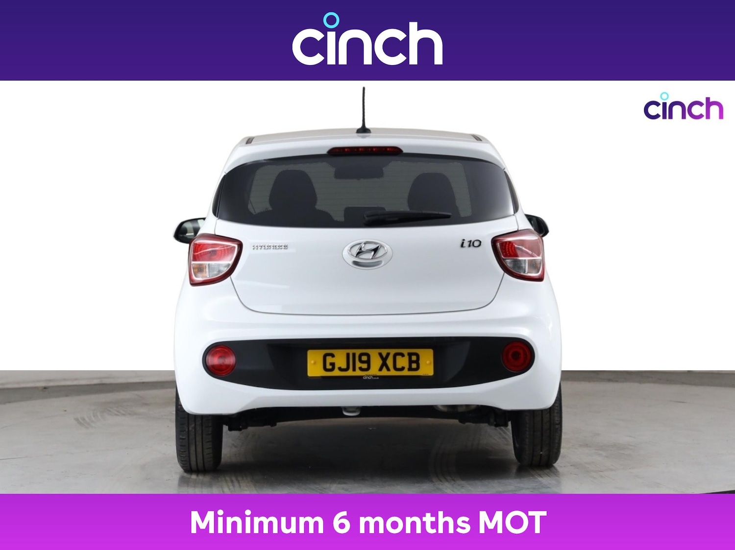 Used Hyundai i10 2019 for sale - 76642019: Photo 5