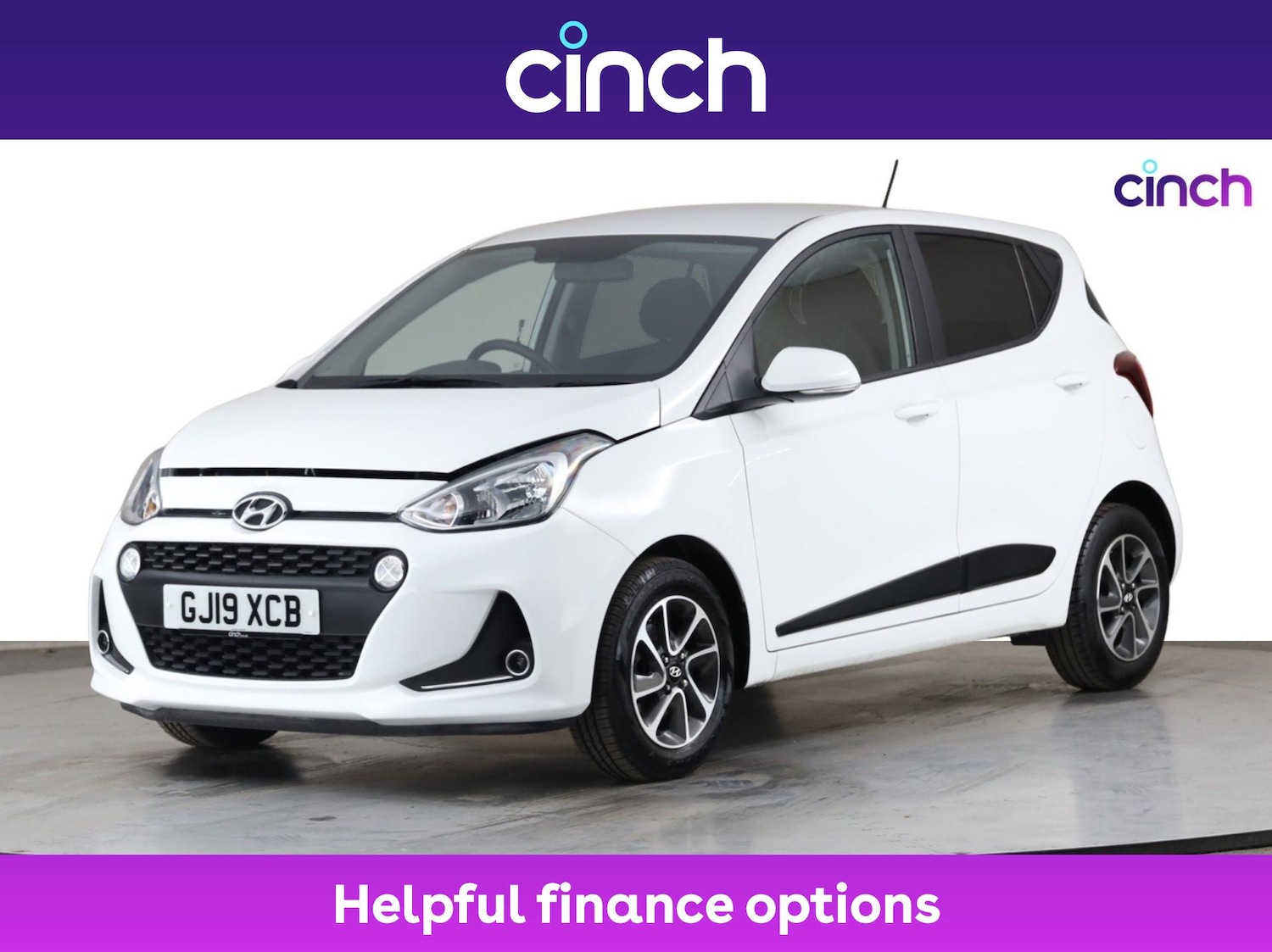 Used Hyundai i10 2019 for sale - 76642019: Photo 9