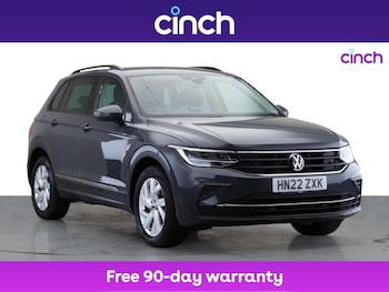 Volkswagen - Tiguan