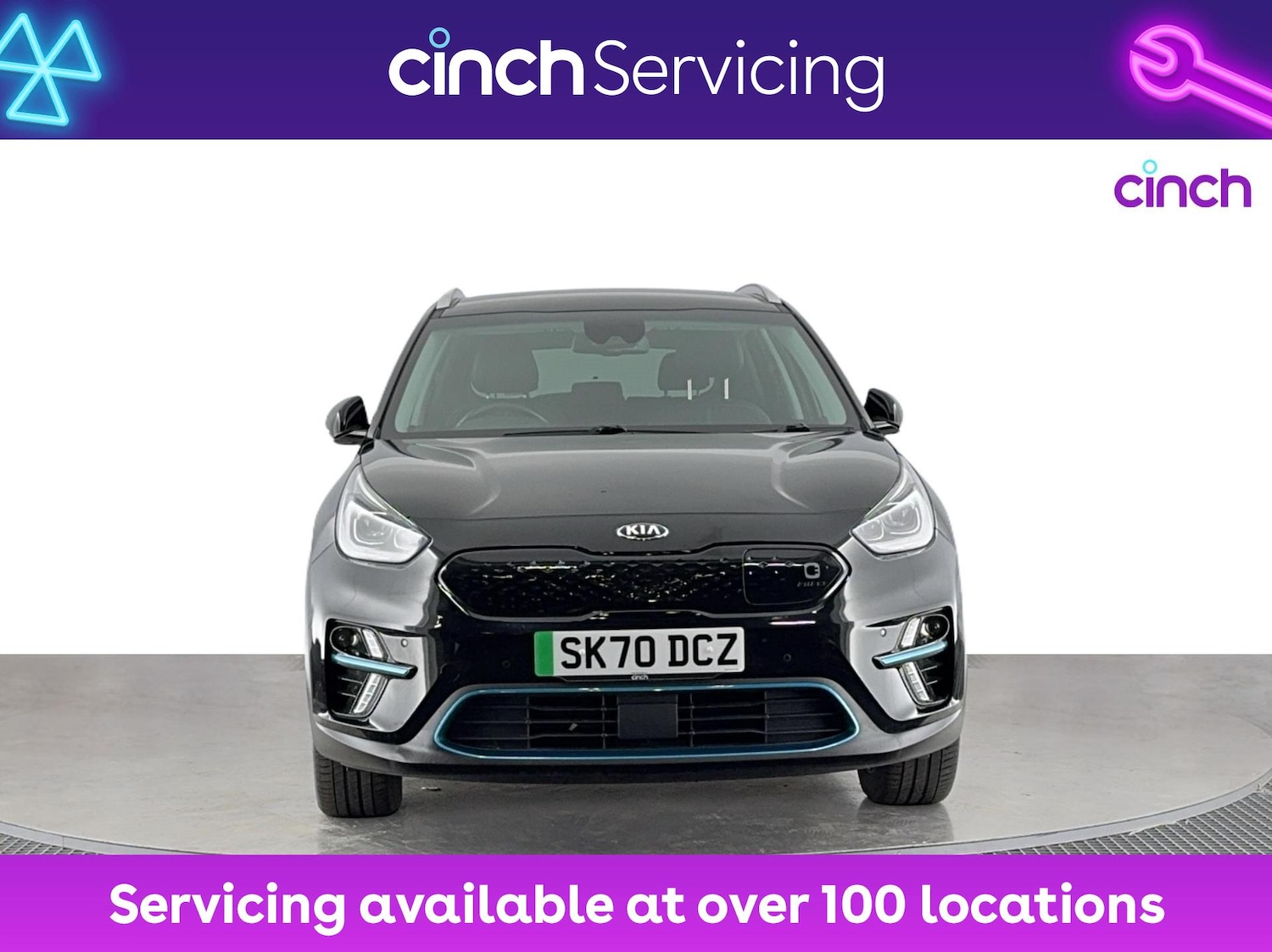 Used Kia Niro 2020 for sale - 77037550: Photo 11
