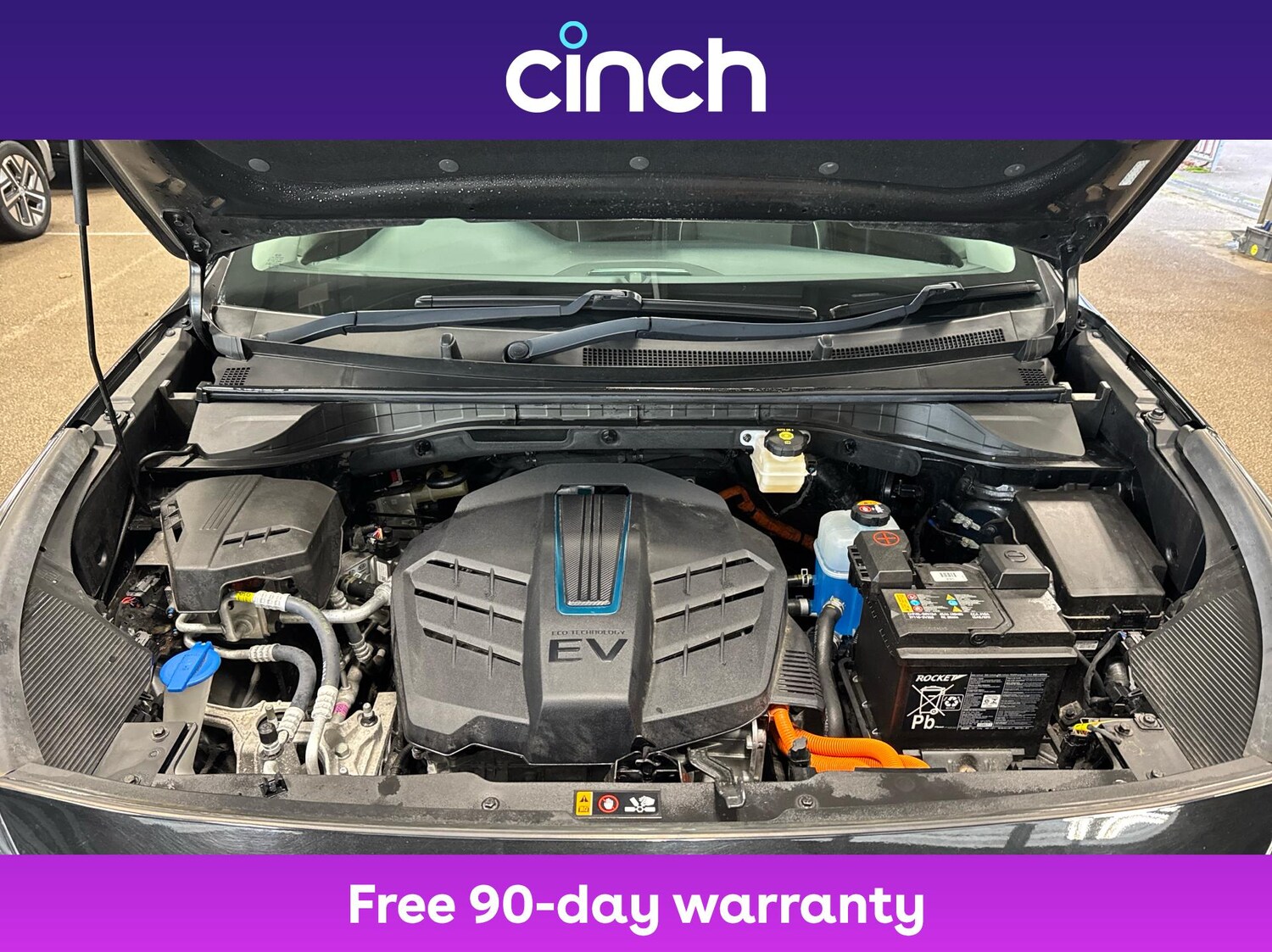 Used Kia Niro 2020 for sale - 77037550: Photo 23