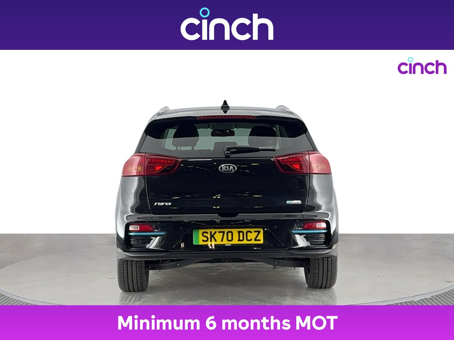 Used Kia Niro 2020 for sale - 77037550: Photo 5