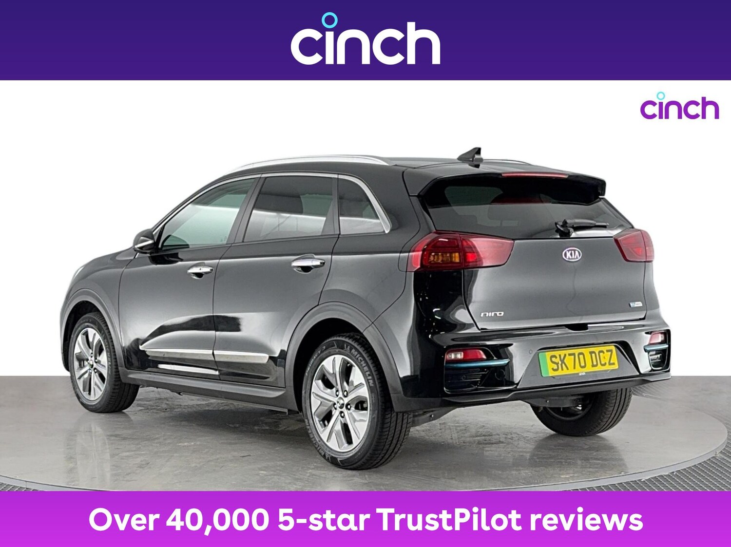 Used Kia Niro 2020 for sale - 77037550: Photo 6