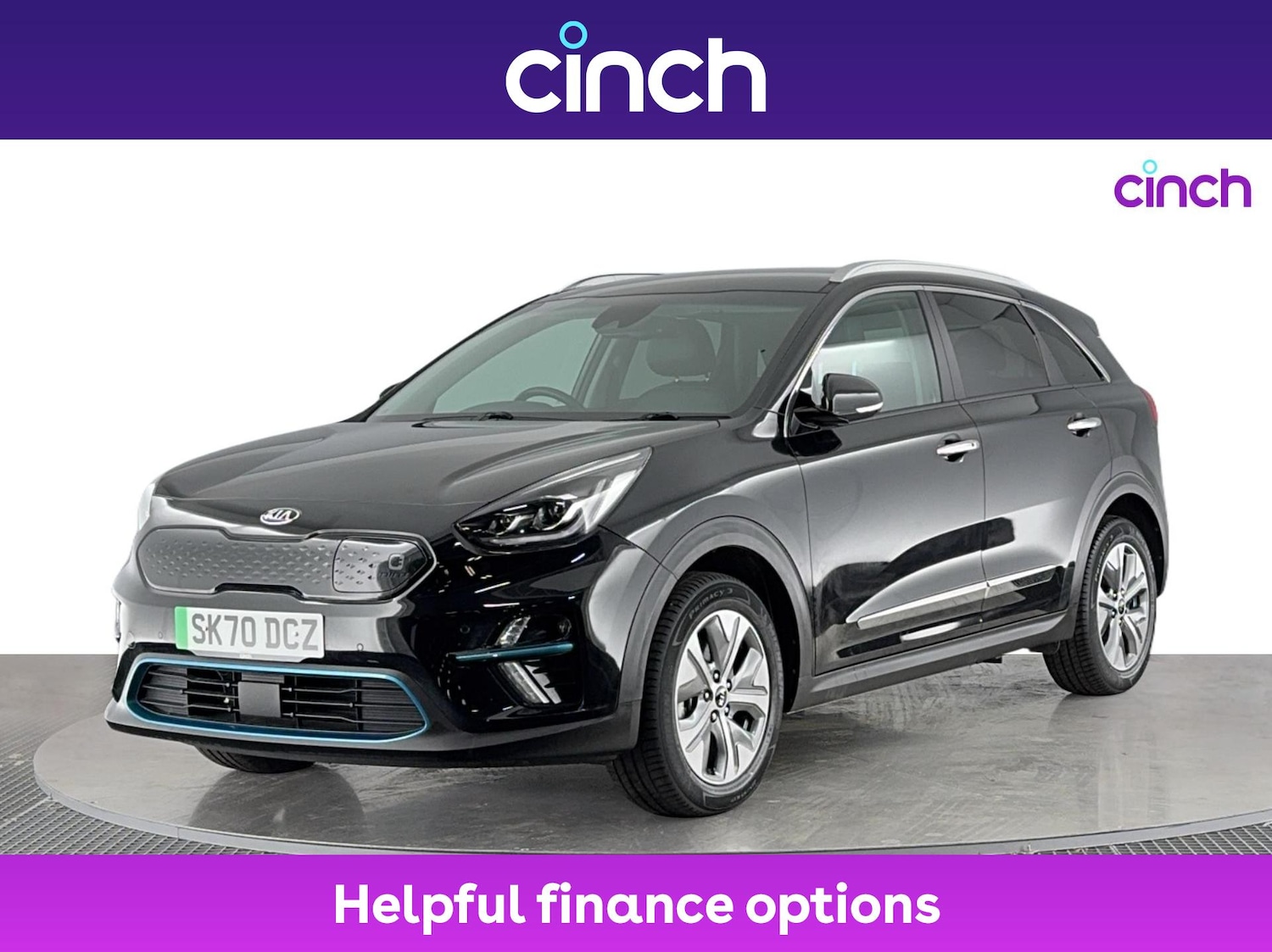 Used Kia Niro 2020 for sale - 77037550: Photo 9