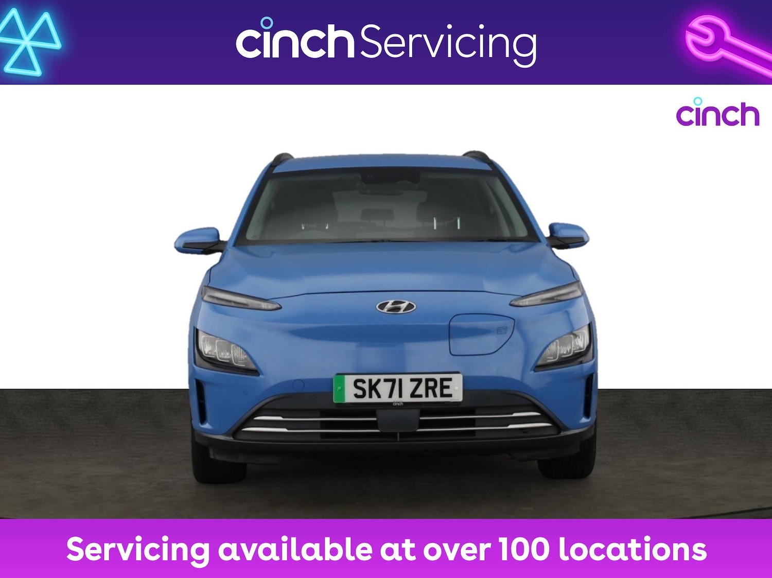 Used Hyundai KONA 2021 for sale - 77088772: Photo 11