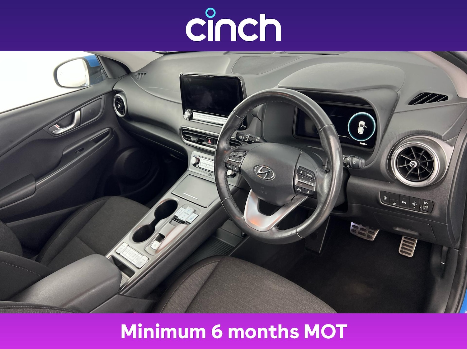 Used Hyundai KONA 2021 for sale - 77088772: Photo 12