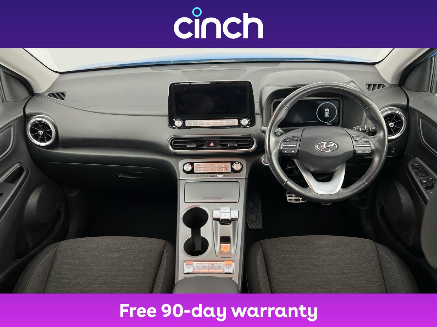 Used Hyundai KONA 2021 for sale - 77088772: Photo 15