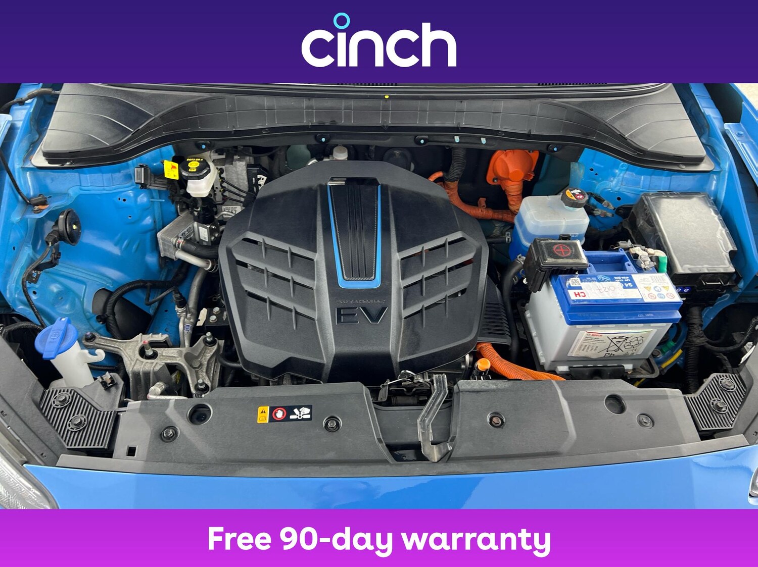 Used Hyundai KONA 2021 for sale - 77088772: Photo 23